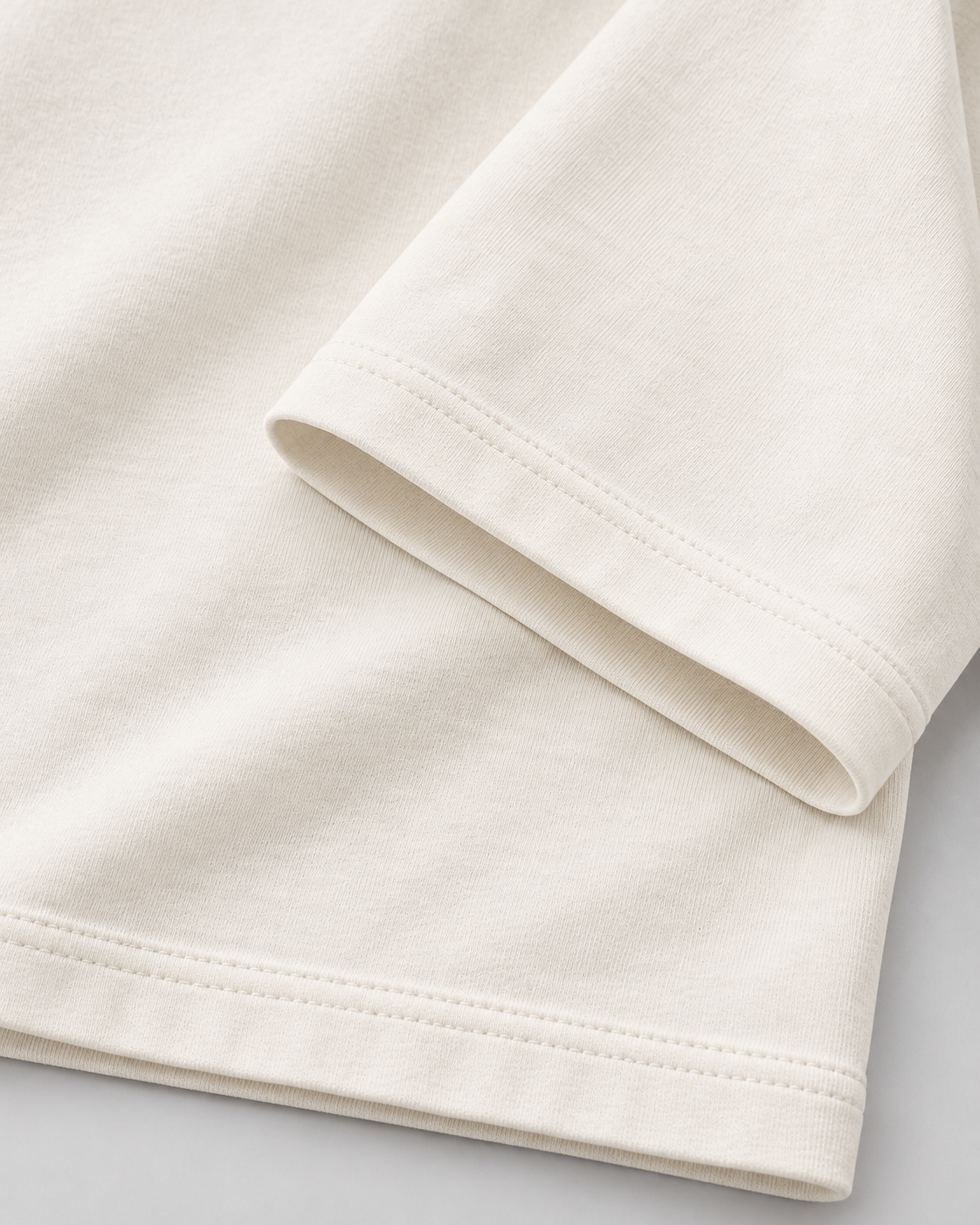 Le Matin - Boxy Cotton T-Shirt