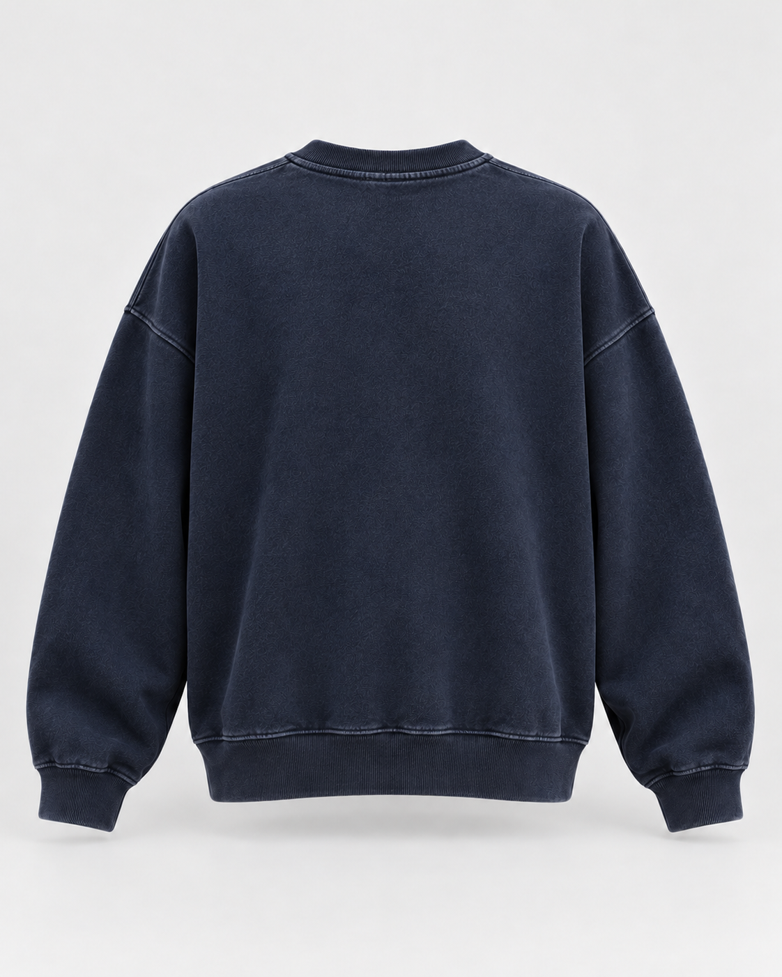 Le Dimanche - Oversized Sweatshirt