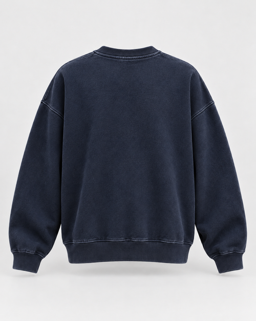 Le Dimanche - Oversized Sweatshirt