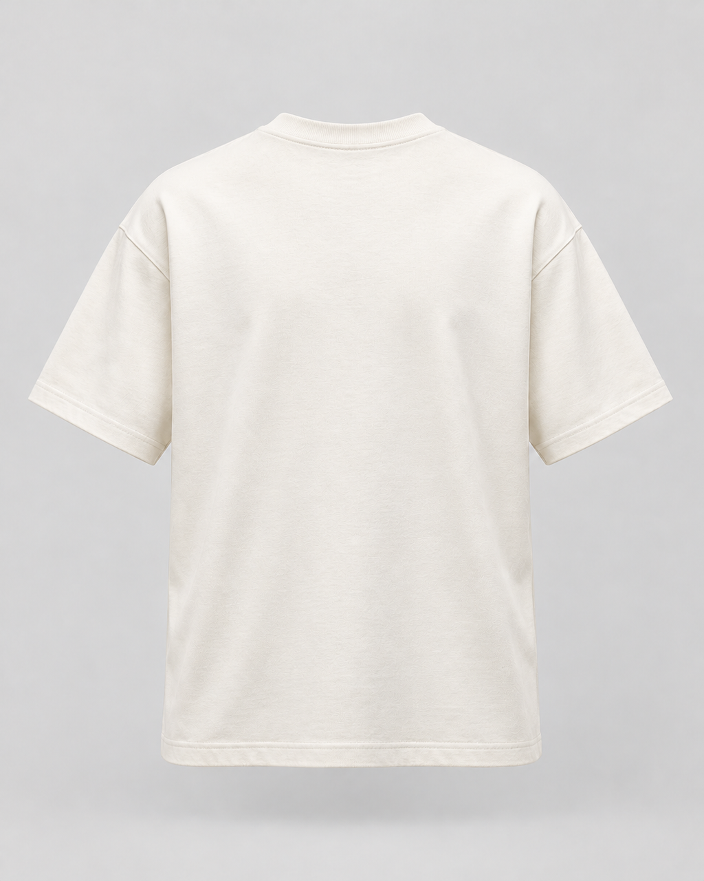 Le Matin - Boxy Cotton T-Shirt