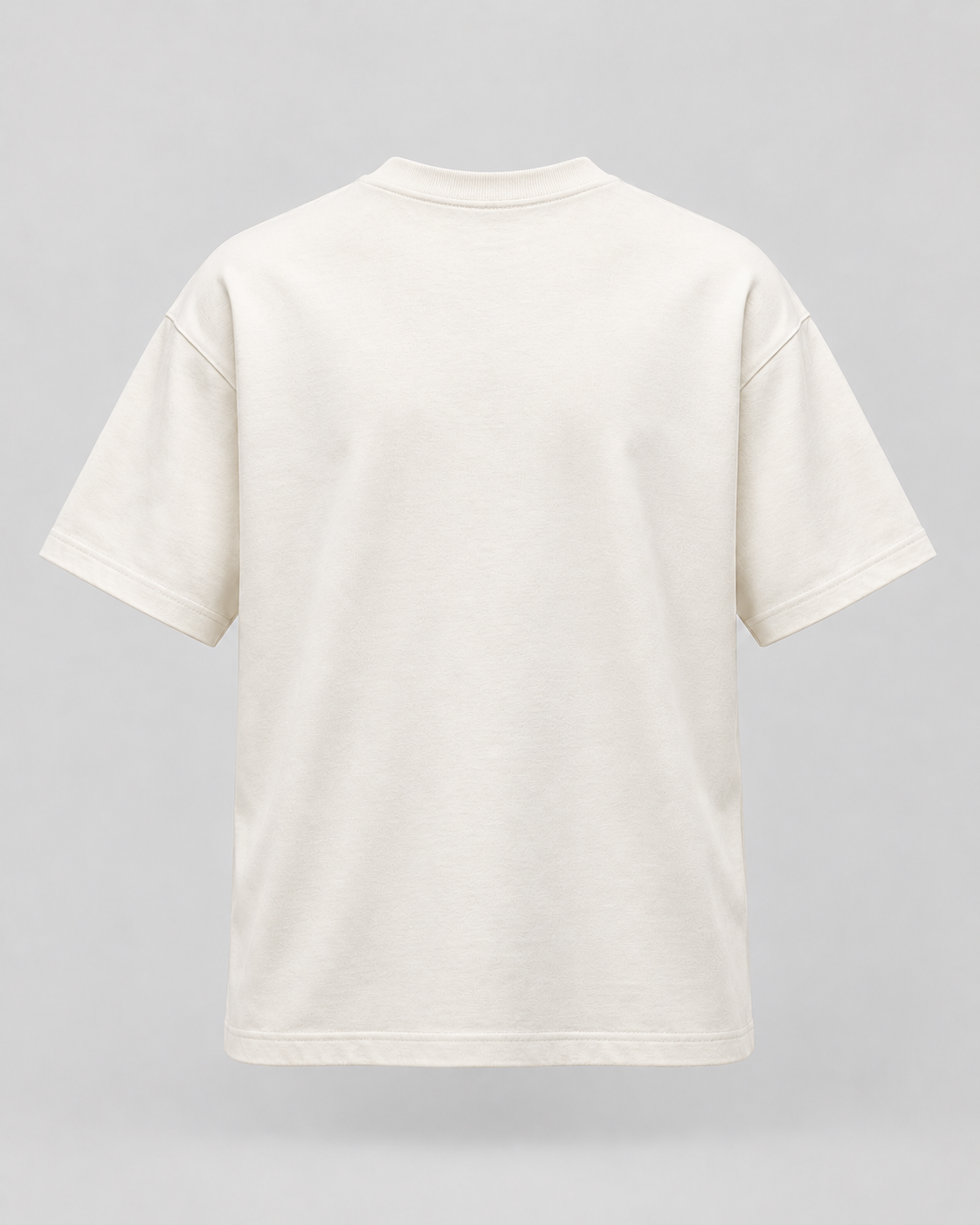Le Matin - Boxy Cotton T-Shirt