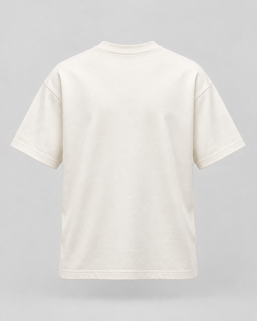 Le Matin - Boxy Cotton T-Shirt