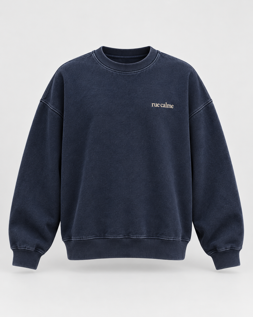 Le Dimanche - Oversized Sweatshirt