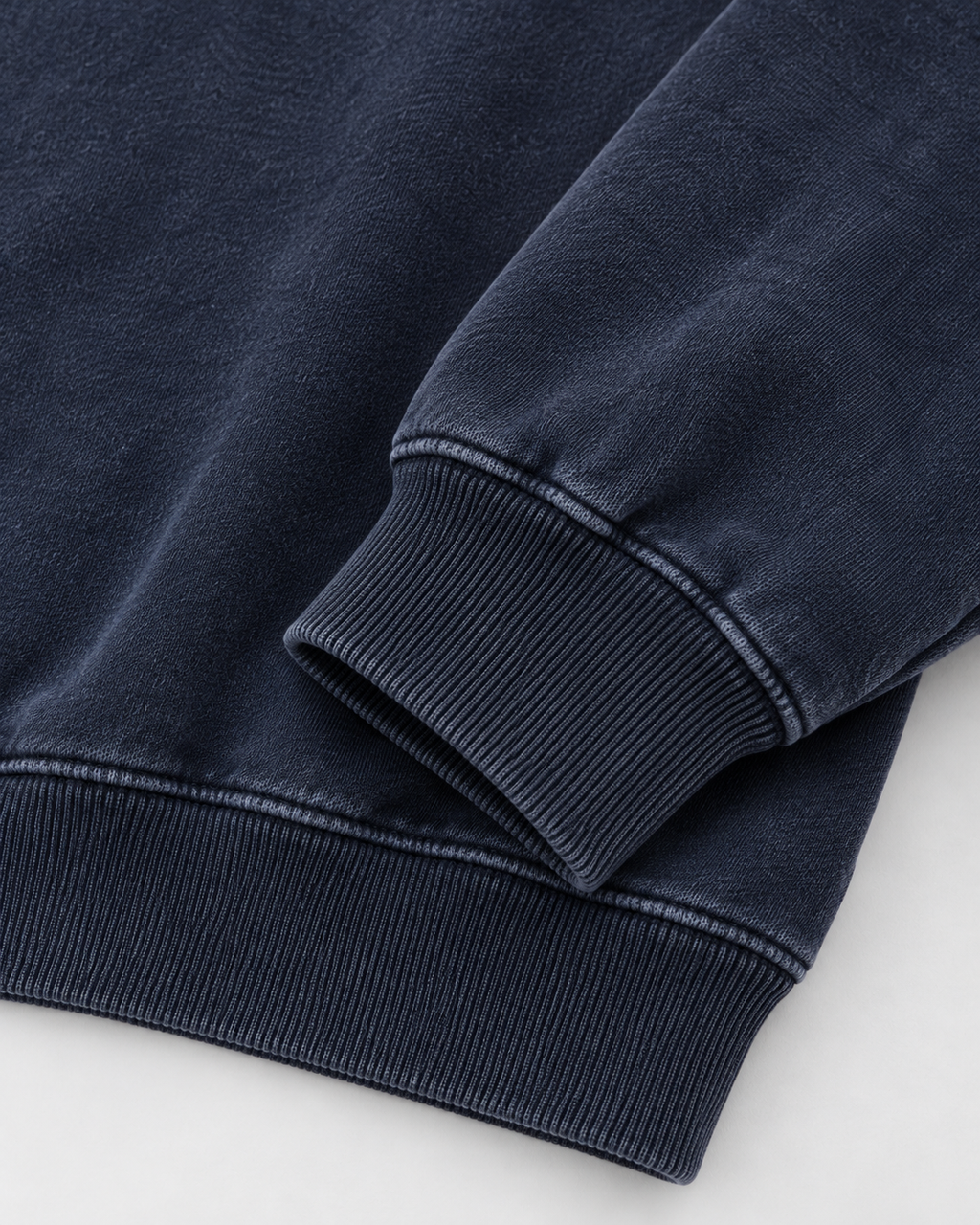 Le Dimanche - Oversized Sweatshirt