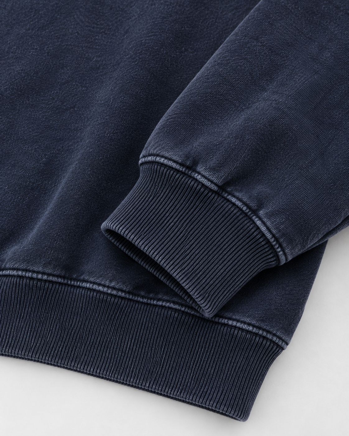 Le Dimanche - Oversized Sweatshirt